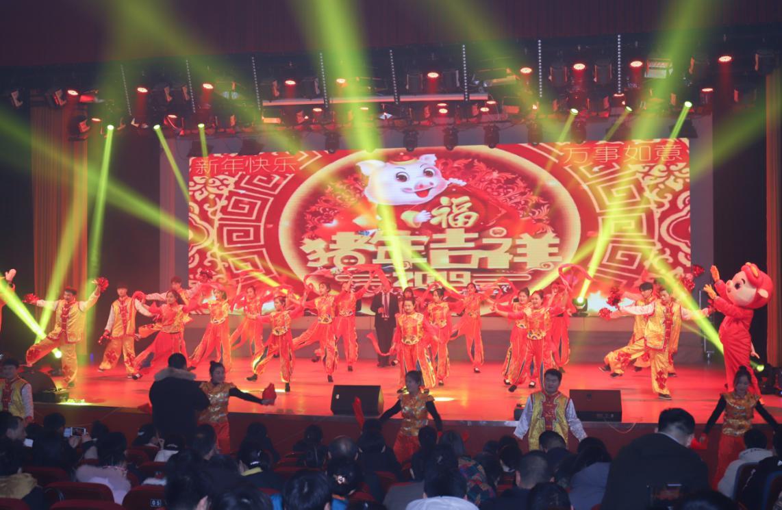 开场歌舞《中国范儿》