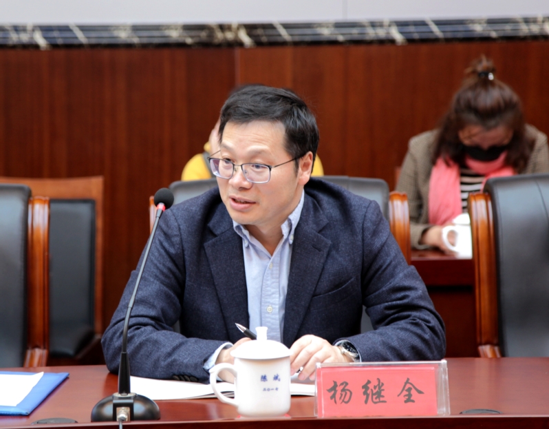 2018年省重点研发计划项目启动会在我校召开